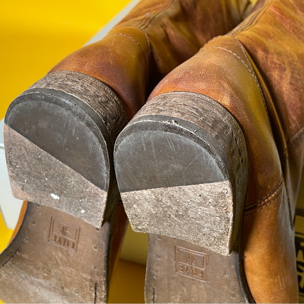 FRYE Melissa Button Boots - Picture 14 of 16